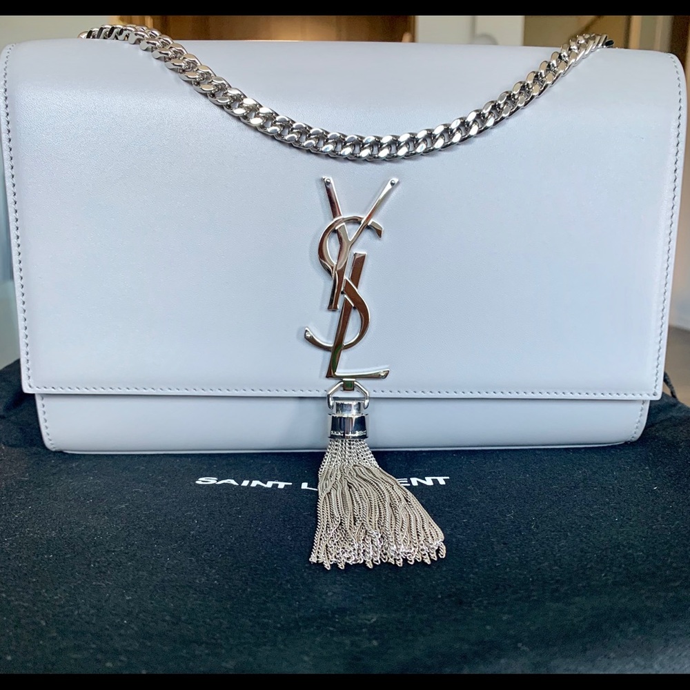 Saint Laurent monogram Kate